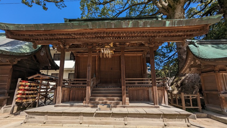 福岡太宰府天滿宮