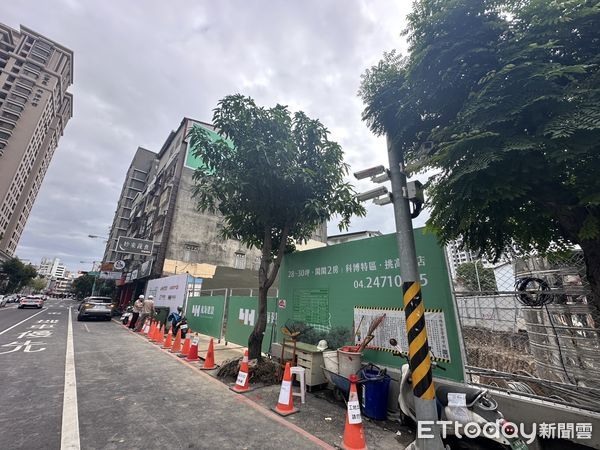 草悟道沿線新案大小基地差10倍，房仲：總價的抉擇
