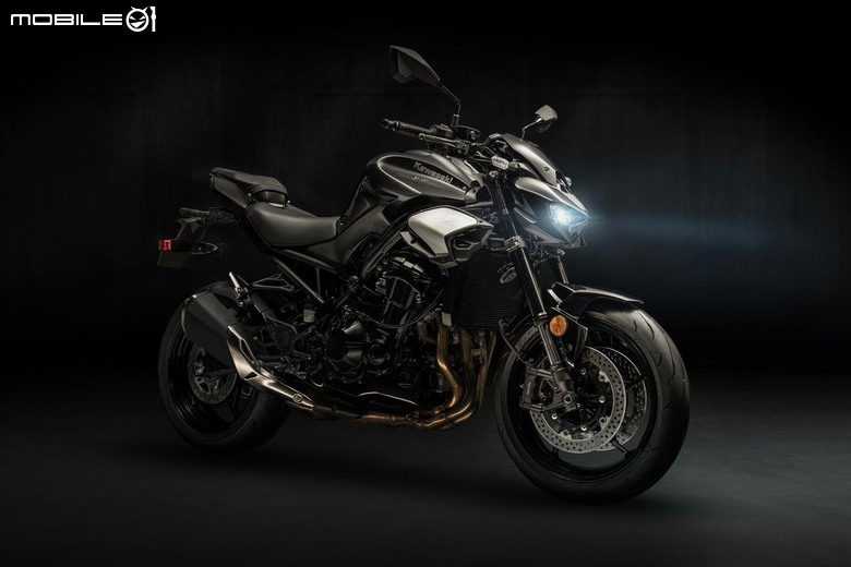 【海外新訊】動力強化、電控升級！全新KAWASAKI Z900/SE發表！