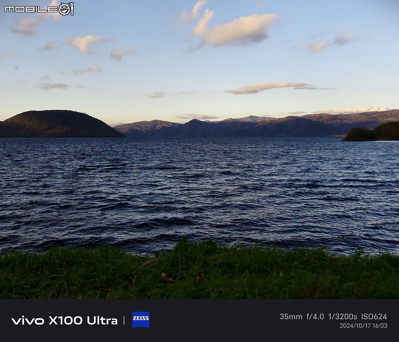 點我看大圖 Vivo X200 Pro 旗艦兄弟機 – Vivo X100 Ultra 使用心得分享,日本北海道旅遊景點實拍
