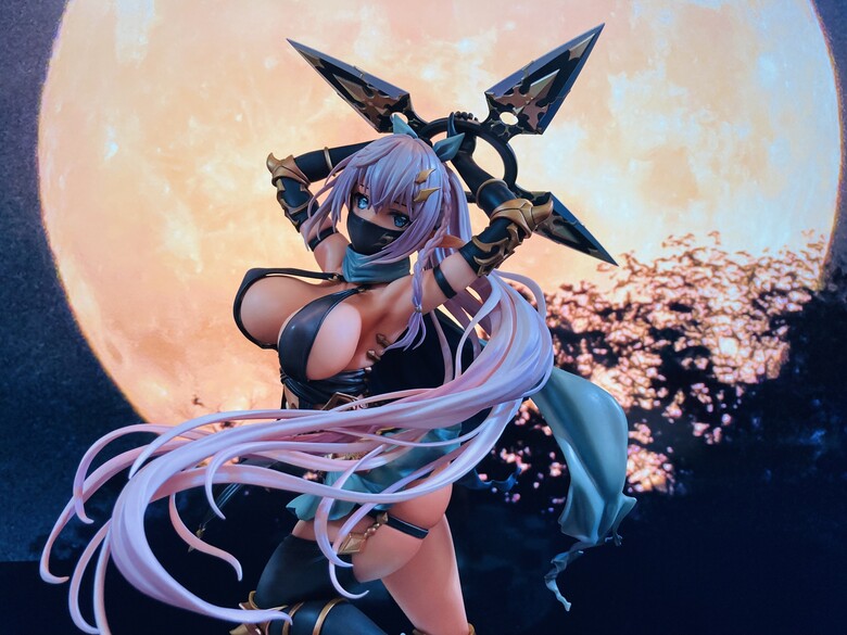 [VERTEX]黑暗精靈村的刺客卡蜜菈