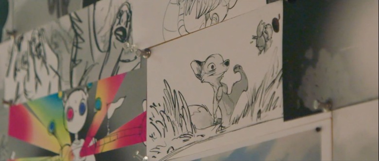 【影評】爛番茄98%高分神作 荒野機器人 劇情 深入涵義 音效 影評 采子精彩電影解說