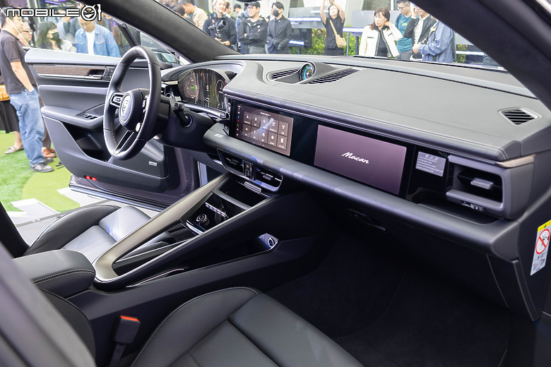 【採訪】Porsche Macan Electric正式上市,四種車型建議售價358萬元起!