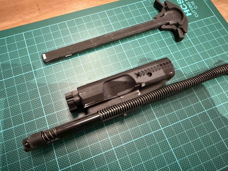 延續經典的後起新秀! BPW SIG MCX Hunter Project 氣動空氣軟槍套件