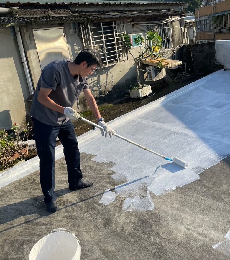 被發案平台坑🫠!血淚屋頂防水工程經驗分享