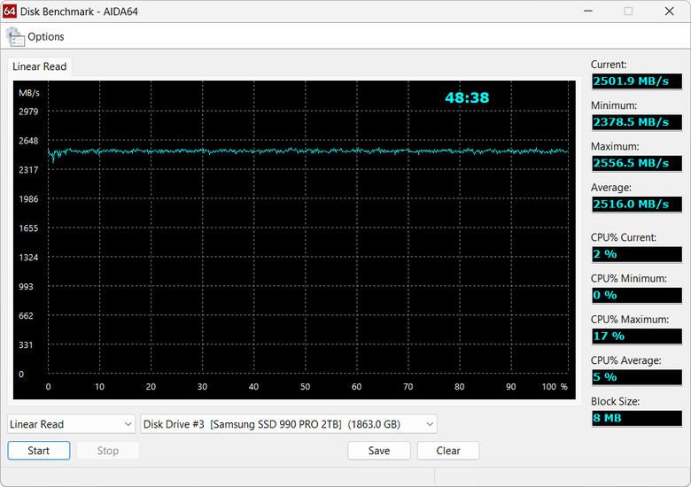 【開箱簡測】ASUS ThunderboltEX 5 擴充卡效能簡測 (圖多)