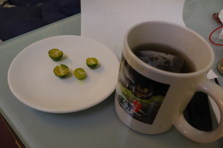 【都市小廚】寒冷的冬季，來杯溫暖的飲品，金桔紅茶 - 大漠國渡