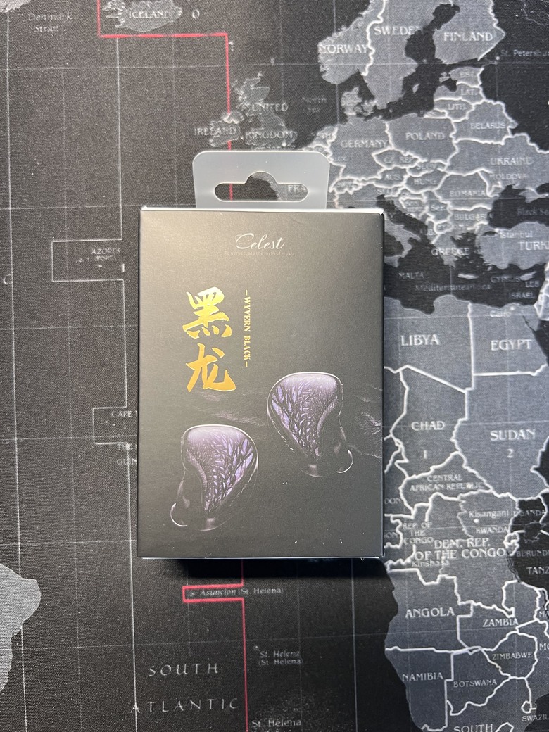 【心得】入門神機！Celest黑龍 評測