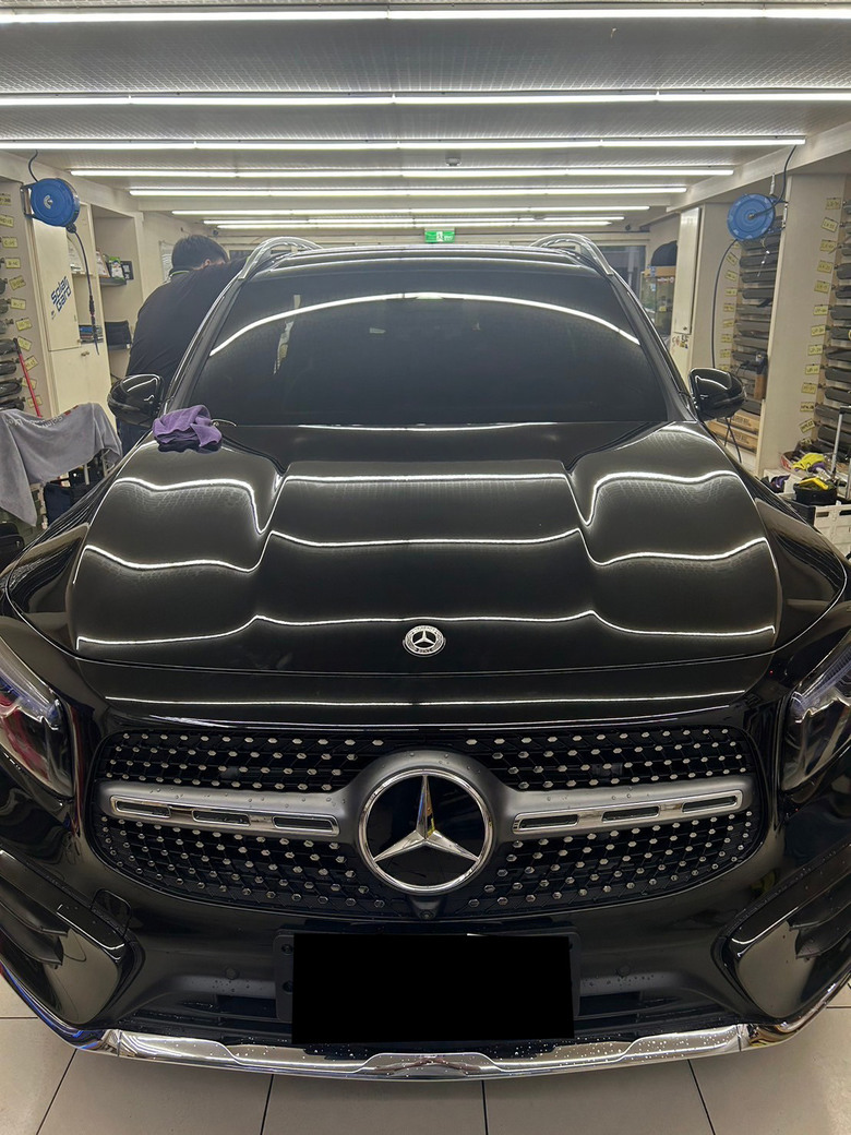 北投北極星、3M極透、GLB200