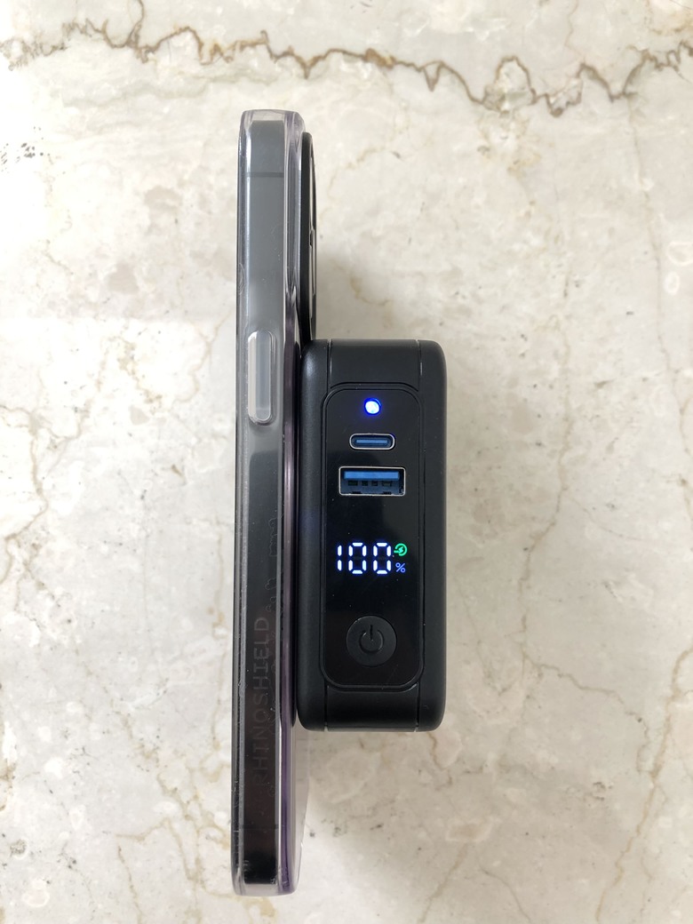 GIGASTONE QP-1020MB｜磁吸無線充電＋多設備快充｜一次滿足所有電力需求