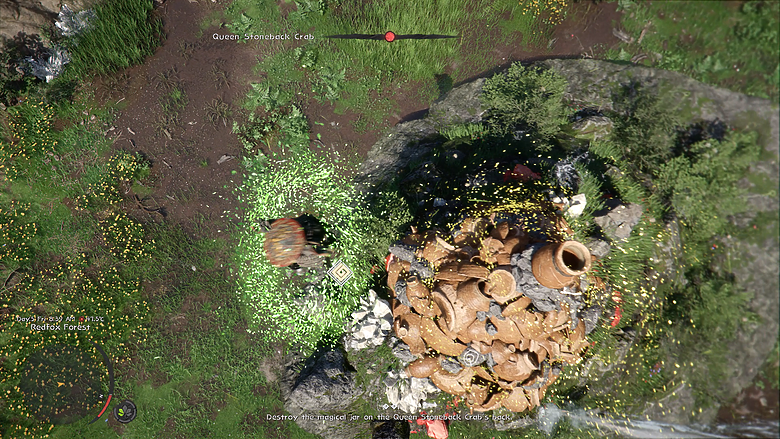《赤血沙漠 Crimson Desert》體驗版試玩｜豐富動作系統結合極致視覺！