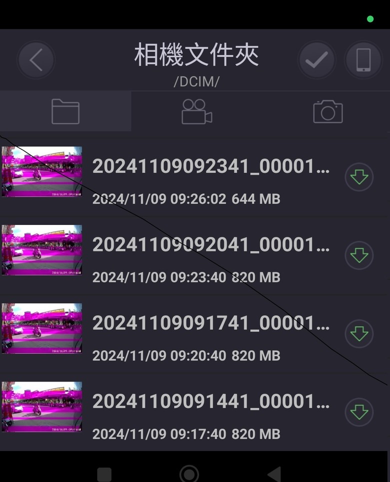 TDH GP-S2 規格紀錄，你的還能正常錄影嗎?