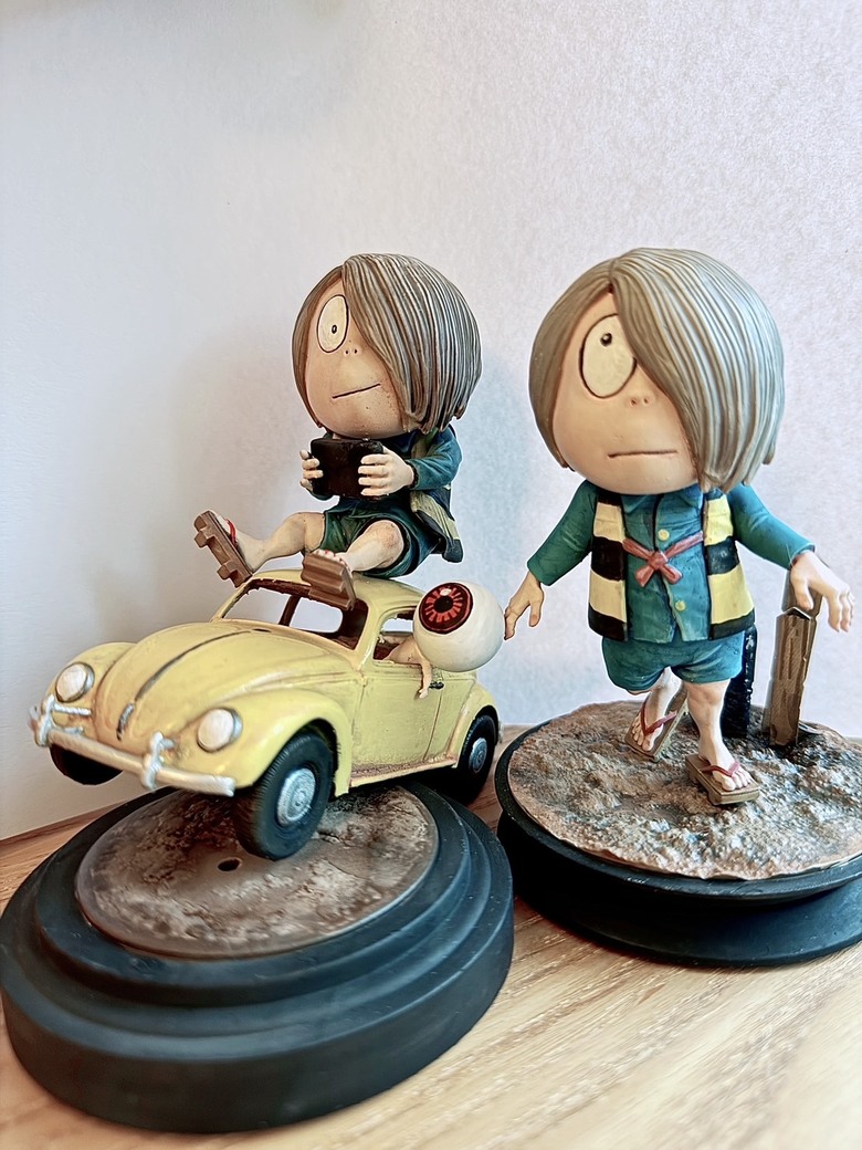 太喜歡膽大黨，乾脆自己做 同場加映鬼太郎