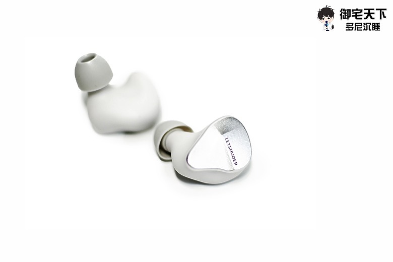 開箱｜【LETSHUOER 鑠耳】Cadenza 4 四單元（1 圈 3 鐵）入耳式耳機 - 配置 10mm 鍍鈹振膜動圈之作，圈鐵混合帶來清澈美聲！