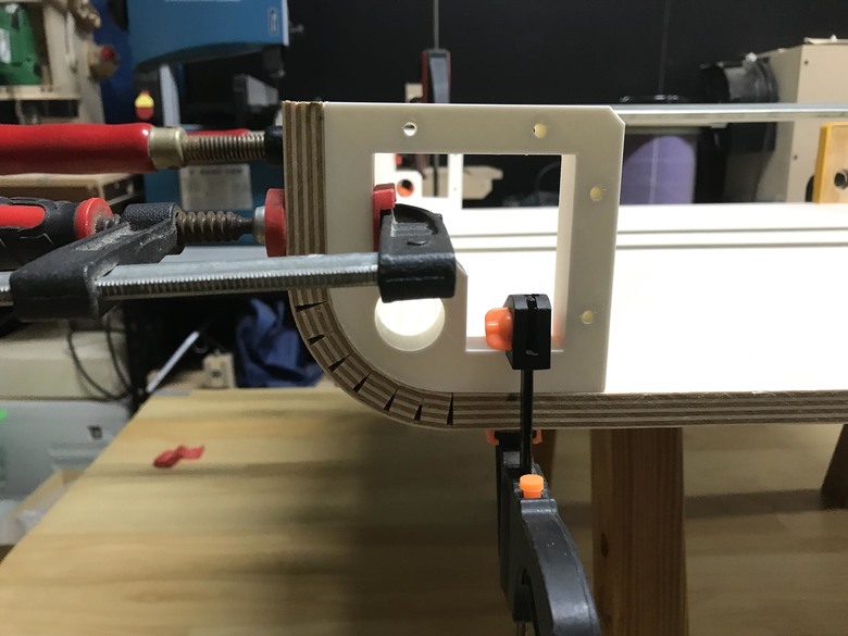 木工DIY之3D列印機櫃 for 拓竹 A1 Combo