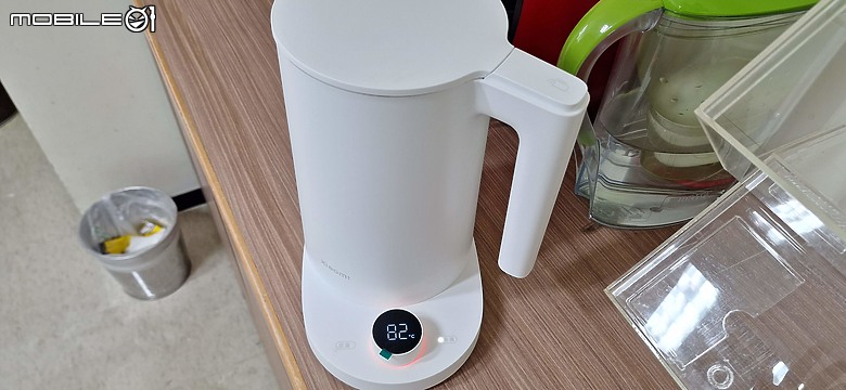 點我看大圖 【小米試用大隊】【Xiaomi 恆溫電水壺 2 Pro】