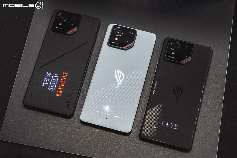 ASUS ROG Phone 9 Pro體驗｜改善痛點的珍稀電競旗艦！