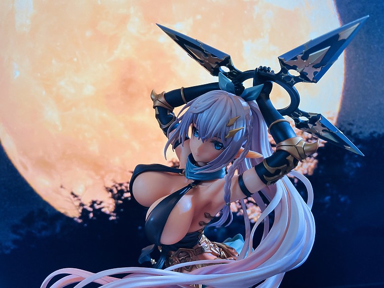 [VERTEX]黑暗精靈村的刺客卡蜜菈