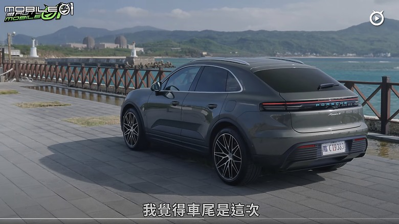 【影音試駕】大改款Porsche Macan 4 EV,終究是保時捷,戰鬥舒適全部拿捏!
