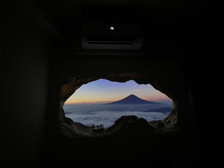 點我看大圖 BenQ GV50 使用心得