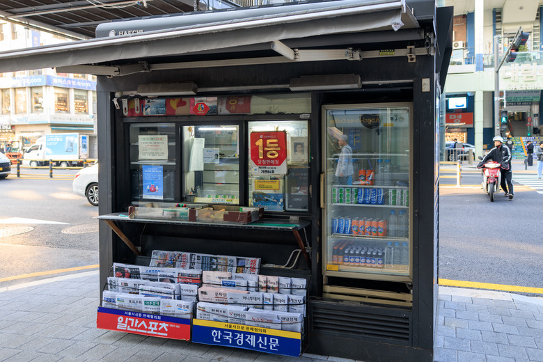 首爾五日趴趴走(R5II+R8)