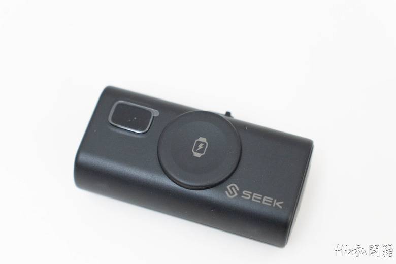 SEEK PW-517 自帶雙接頭 行動電源 開箱
