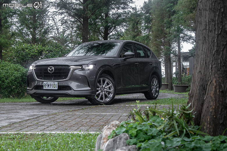 Mazda CX-60 25S 新年式試駕|不只擁有好體質,加了配備更超值!