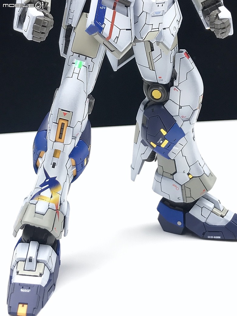 點我看大圖 RG RX-93ff NU GUNDAM 福岡牛