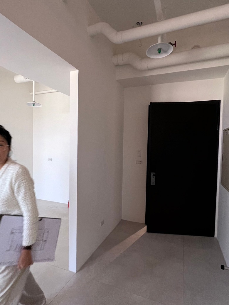 【開箱】台南2房現代簡約奶油風