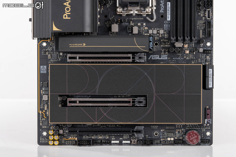 ASUS ProArt Z890-Creator WiFi 主機板開箱試用 以豐富擴充機能與高速連網能力搭建最佳創作平台
