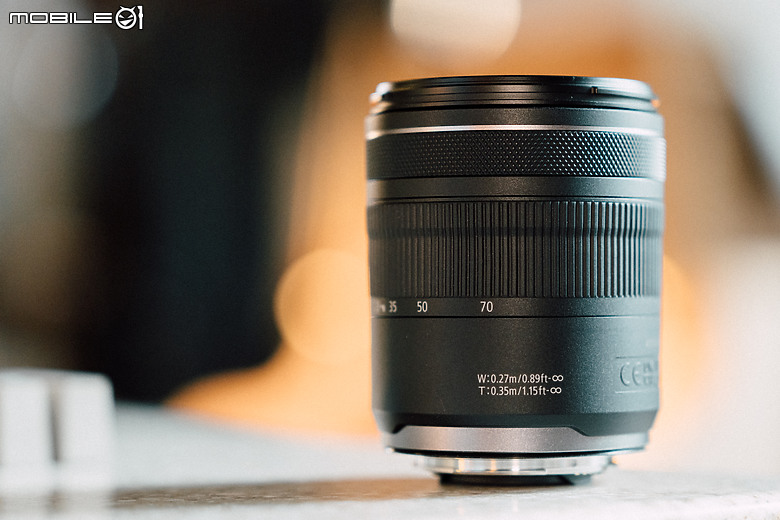Canon RF 28-70mm f/2.8 IS STM 評測報告｜老佳平民鏡皇、不僅便攜更有防手震加持！