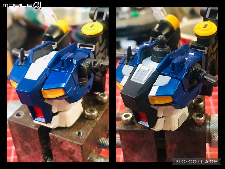 RG RX-93ff NU GUNDAM 福岡牛