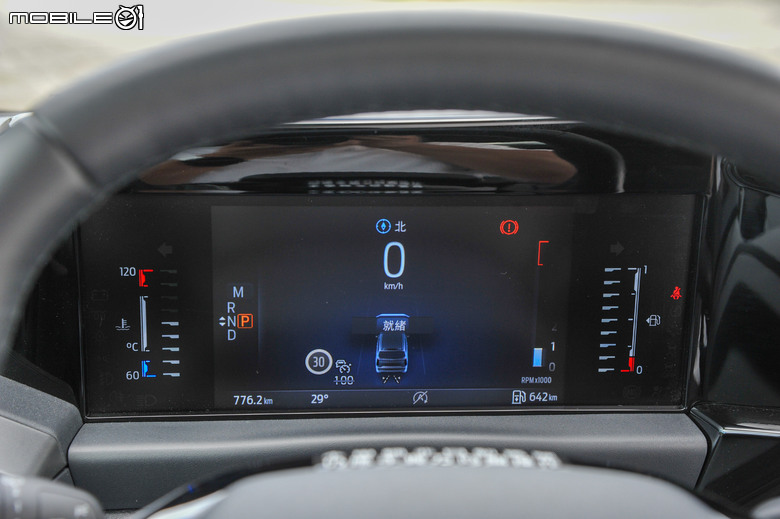 Ford Tourneo Custom 福特旅行家 Bus Titanium 8座試駕｜豐富的座椅機能、超大空間就是好用！