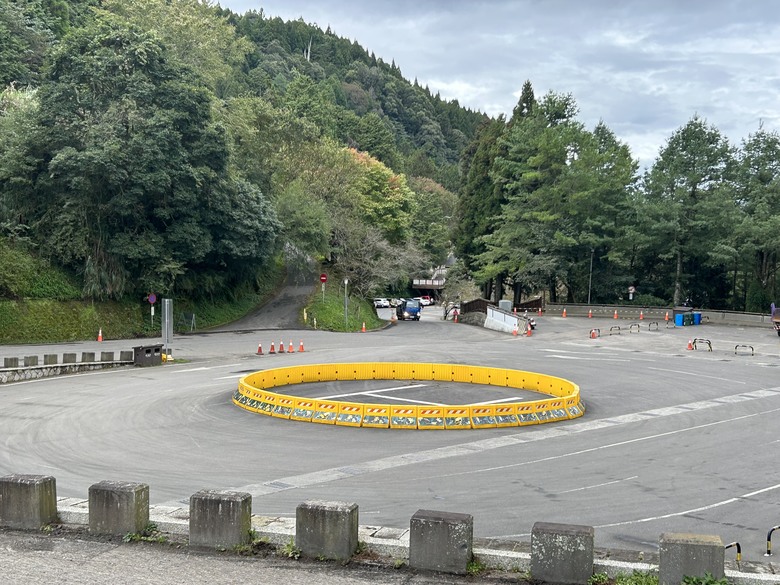 阿里山森遊健行「水山療癒步道、台灣難抵極」