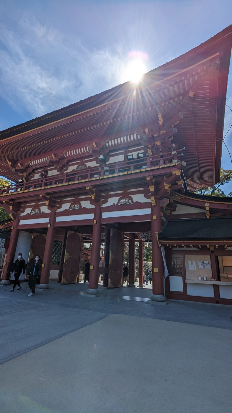 福岡太宰府天滿宮