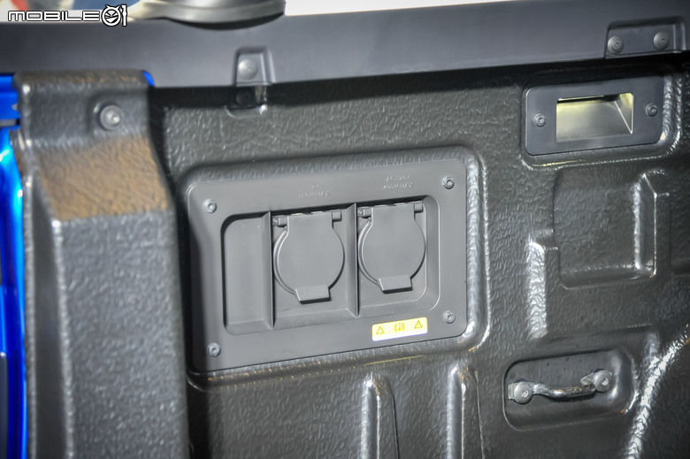 福斯商旅 Volkswagen Amarok 大改款實車賞析|採單一等級規格、184.9萬元正式上市!