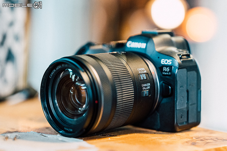 Canon RF 28-70mm f/2.8 IS STM 評測報告｜老佳平民鏡皇、不僅便攜更有防手震加持！