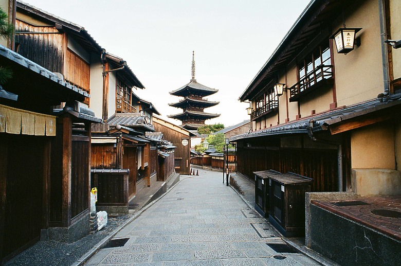 【京都x大阪】- 自助旅行(5天4夜)
