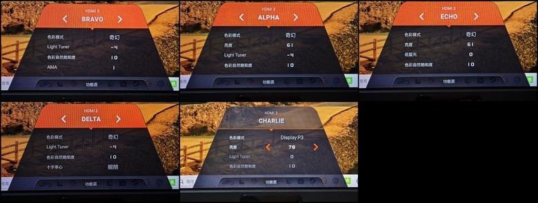 驚豔的視覺優化效果,BenQ MOBIUZ 4K遊戲護眼螢幕 EX321UX 開箱試用