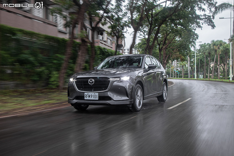 Mazda CX-60 25S 新年式試駕|不只擁有好體質,加了配備更超值!