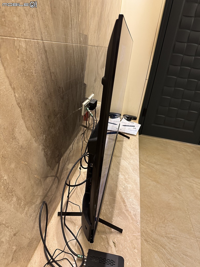 夏普 SHARP AQUOS 4T-C55GN7000X 智慧顯示器體驗