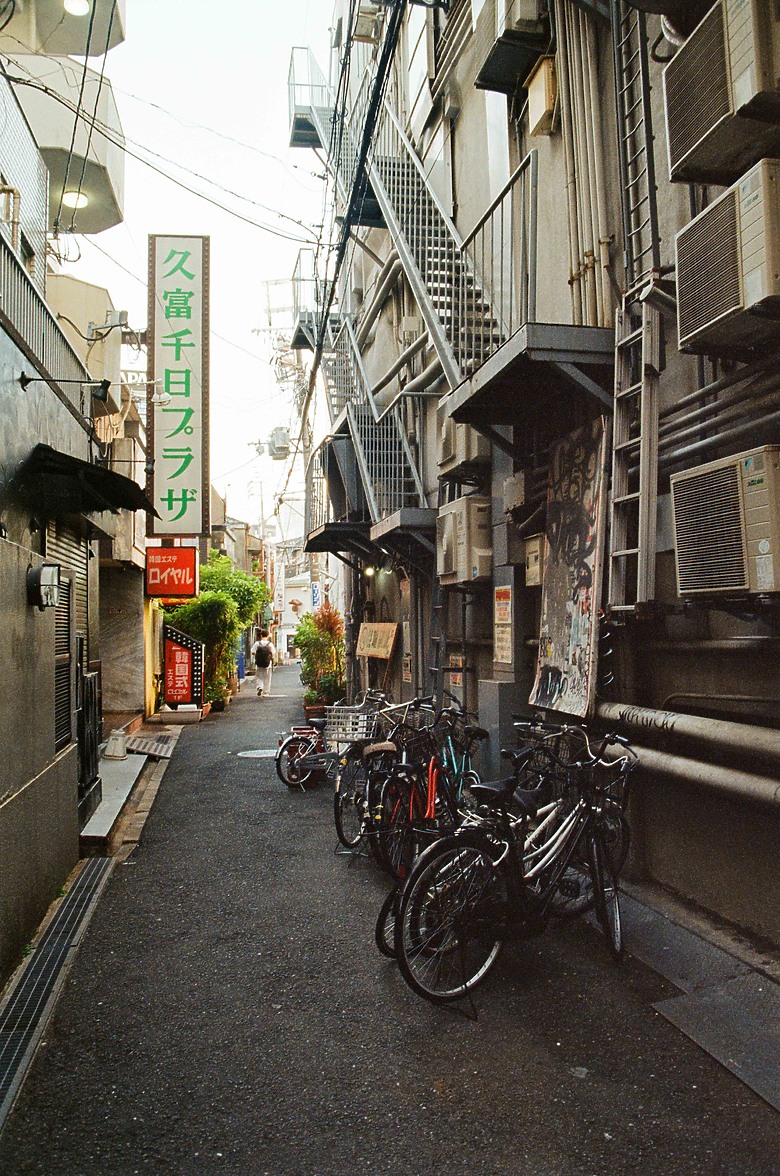 【京都x大阪】- 自助旅行(5天4夜)