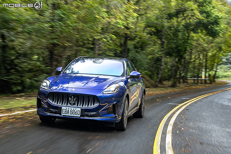 Maserati Grecale Folgore 試駕｜正如預料又快又猛，還好激情與樂趣都仍有！