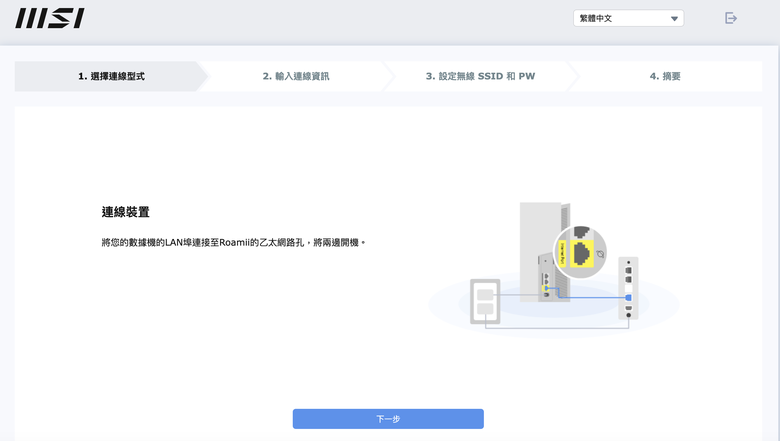 WiFi 7時代來臨！MSI Roamii BE Lite開箱：極速飆網 + 全方位防護，打造新一代智慧家庭