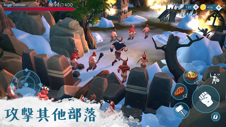 《文蘭故事 - 維京生存遊戲》 Vinland Tales Viking Survival 11月19日 通知上架 建立維京殖民地 沙盒生存 開採資源 建造房屋 打造武器 防禦敵人侵略