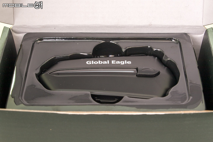 Global Eagle H-1&BT-1開箱｜千元有找的騎車雙寶配件