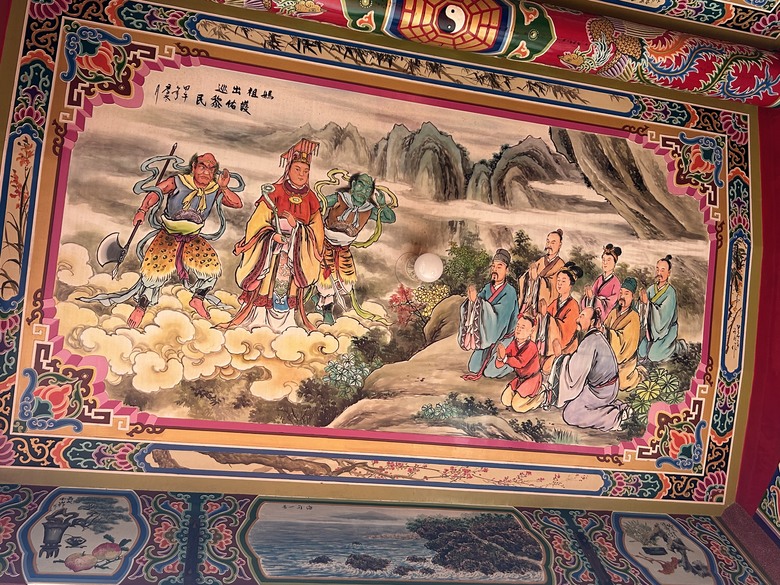 騎遊九曲堂-舊鐵橋懷古之旅