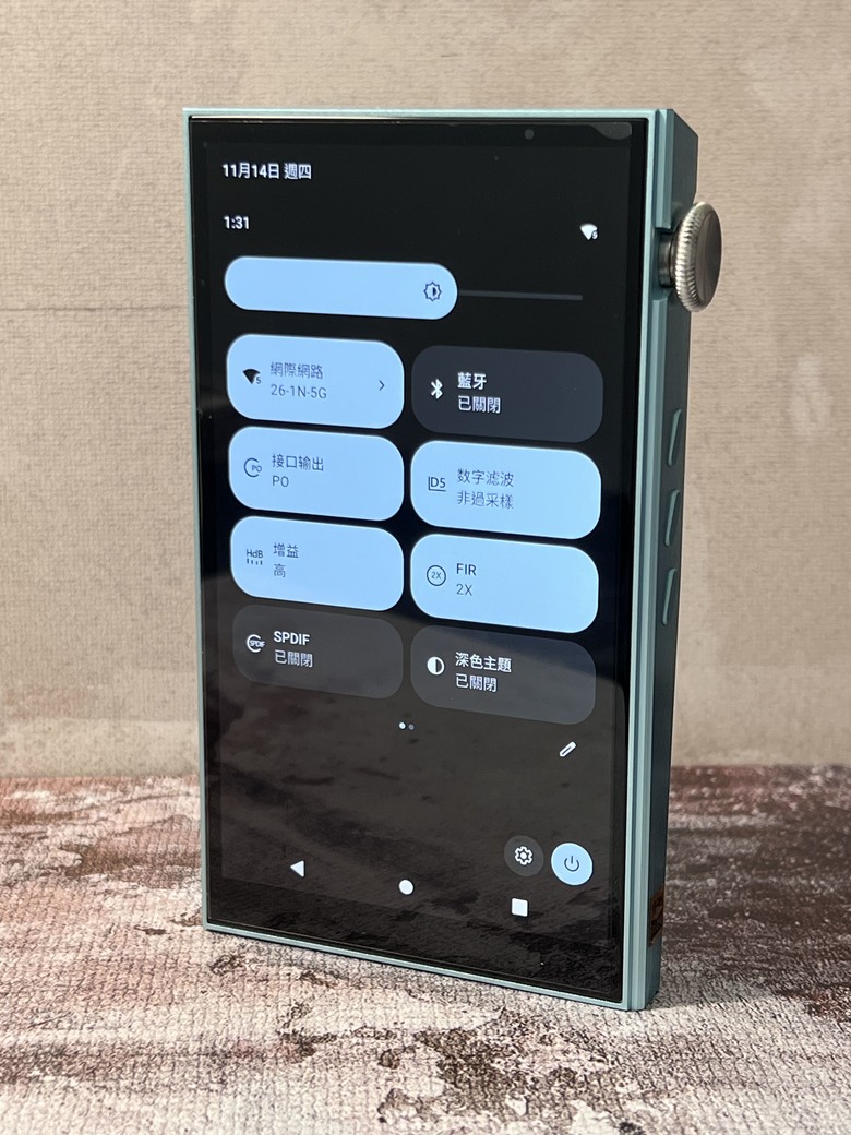 【心得】入門級精品播放器！iBasso DX180 DAP 評測