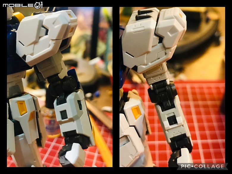 RG RX-93ff NU GUNDAM 福岡牛