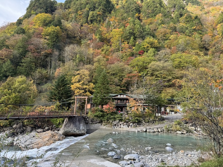 2024日本獨旅/10月下旬/關東+中部(下集)